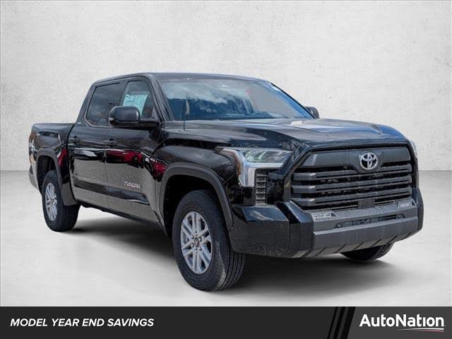 2025 Toyota Tundra SR5 CrewMax Cab 4WD
