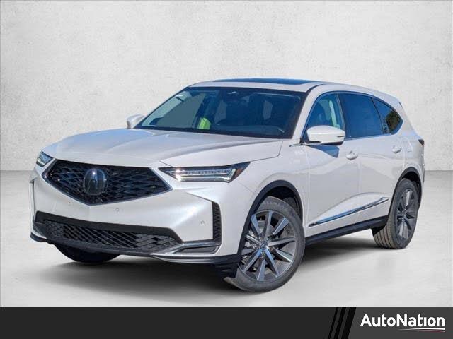 2026 Acura MDX SH-AWD with Technology Package