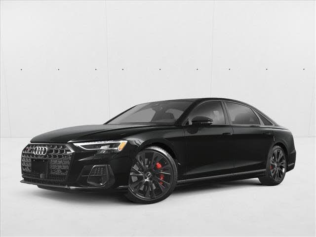 2026 Audi S8 4.0T quattro