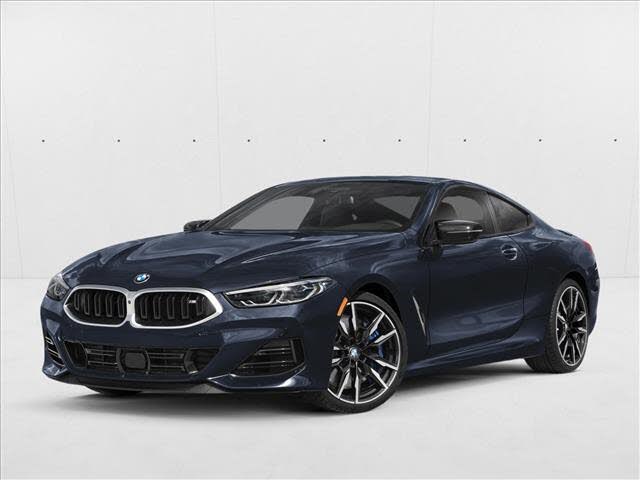 2026 BMW 8 Series M850i Coupe xDrive