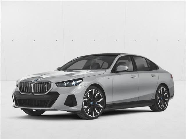 2026 BMW i5 eDrive40