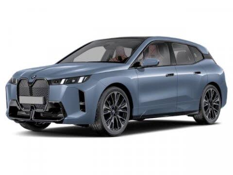 2026 BMW iX xDrive45