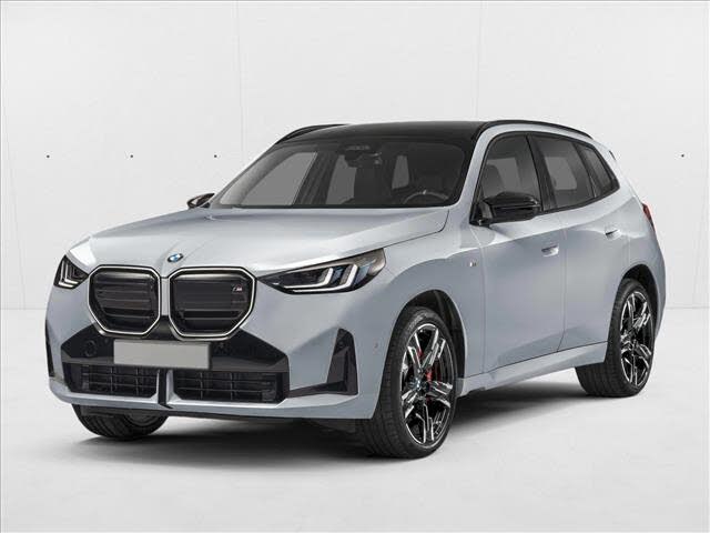 2026 BMW X3 M50 AWD