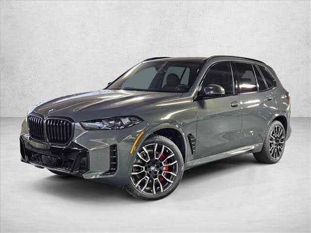 2026 BMW X5 sDrive40i