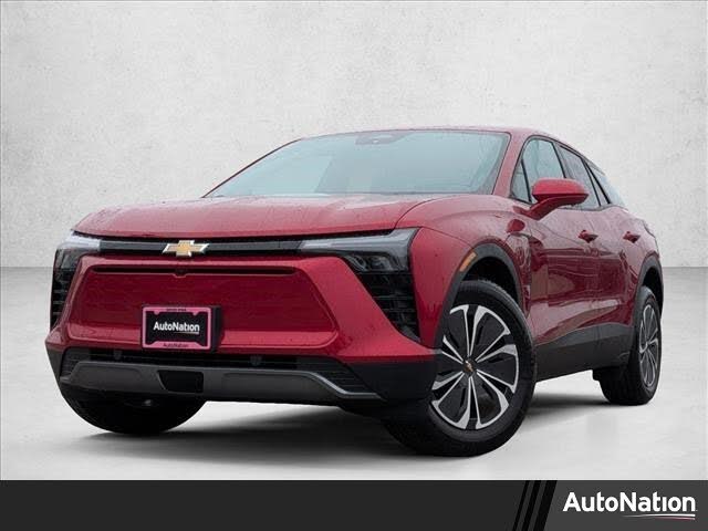 2026 Chevrolet Blazer EV LT RWD