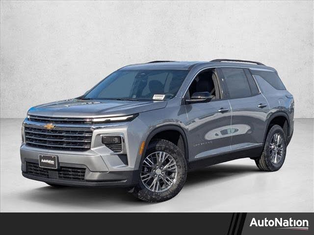 2026 Chevrolet Traverse LT FWD