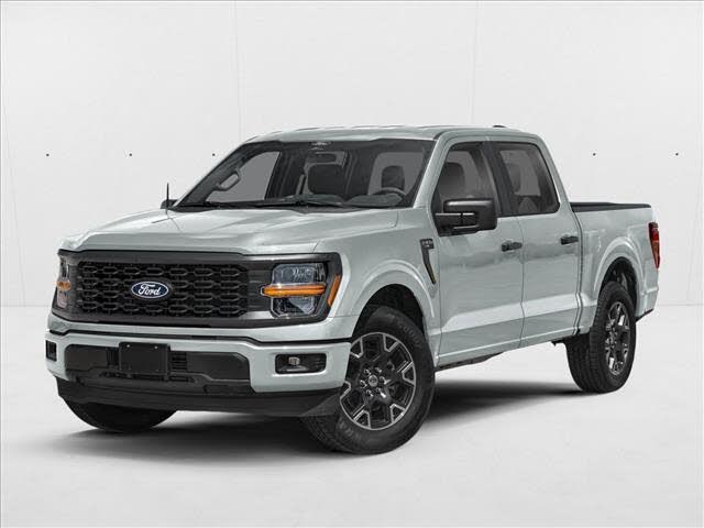 2026 Ford F-150 STX 4dr SuperCrew 4WD