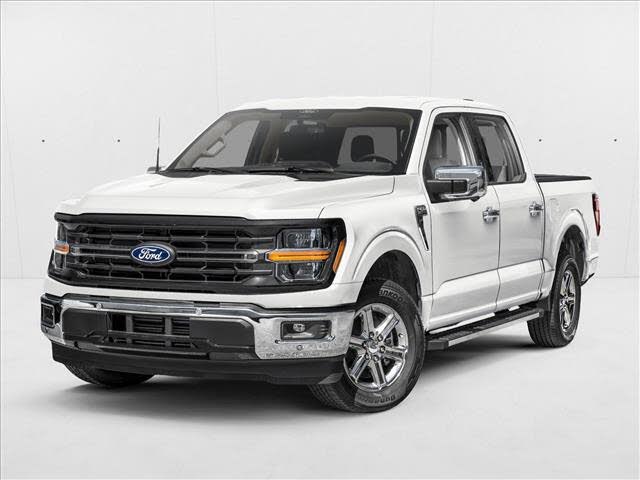 2026 Ford F-150 XLT SuperCrew 4WD