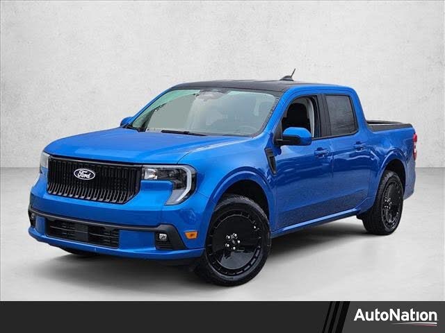 2026 Ford Maverick Lobo SuperCrew AWD