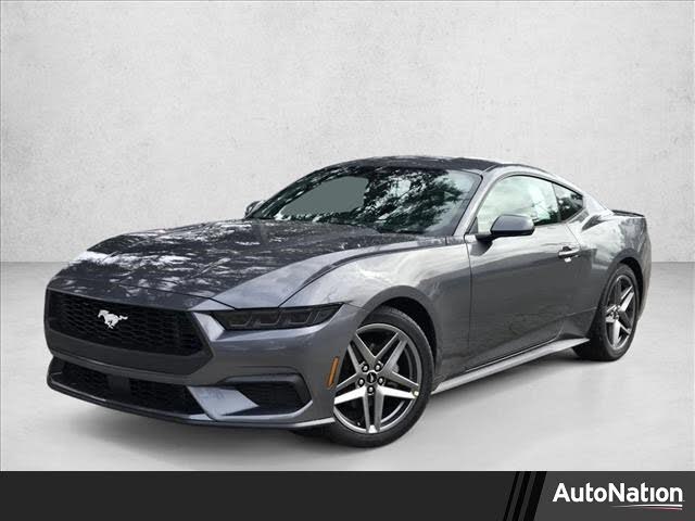 2026 Ford Mustang EcoBoost Premium Fastback RWD