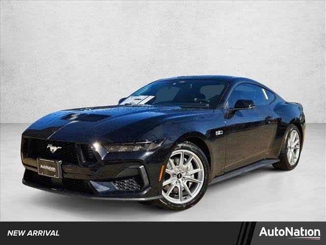 2026 Ford Mustang GT Premium Fastback RWD