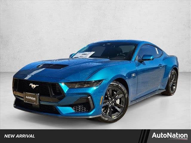 2026 Ford Mustang GT Fastback RWD