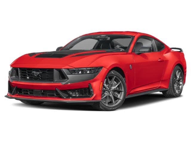 2026 Ford Mustang Dark Horse Fastback RWD