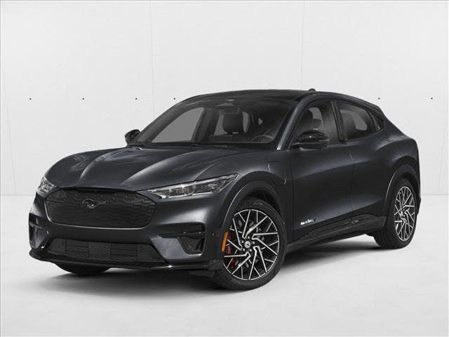 2026 Ford Mustang Mach-E GT AWD