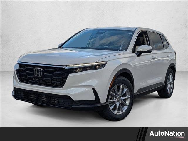 2026 Honda CR-V EX FWD