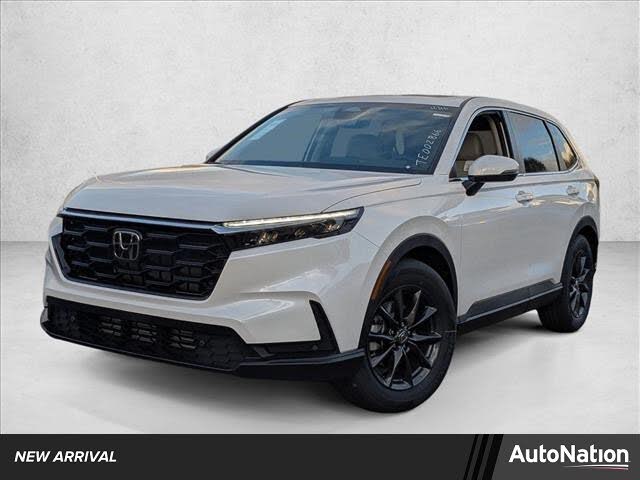 2026 Honda CR-V EX-L FWD