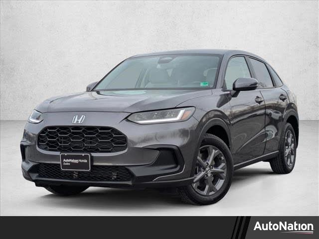 2026 Honda HR-V LX AWD