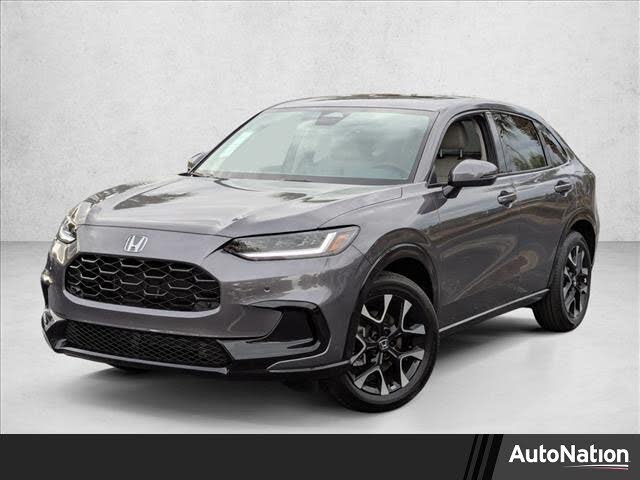 2026 Honda HR-V EX-L FWD