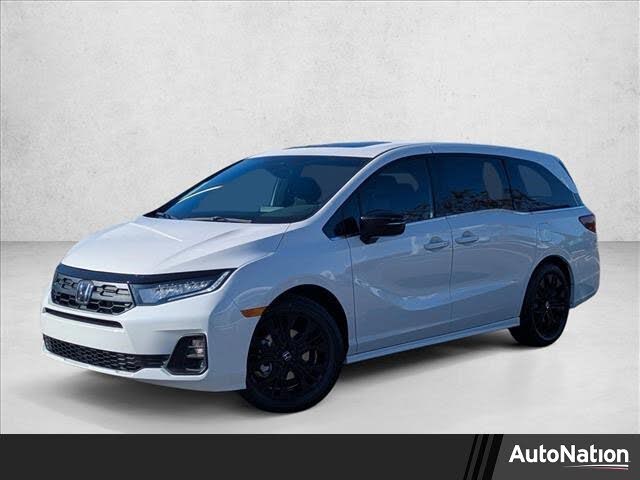 2026 Honda Odyssey Sport-L FWD