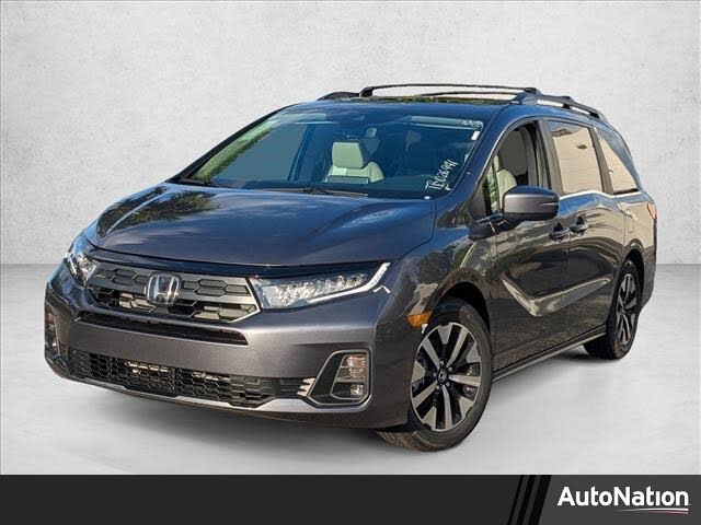 2026 Honda Odyssey EX-L FWD