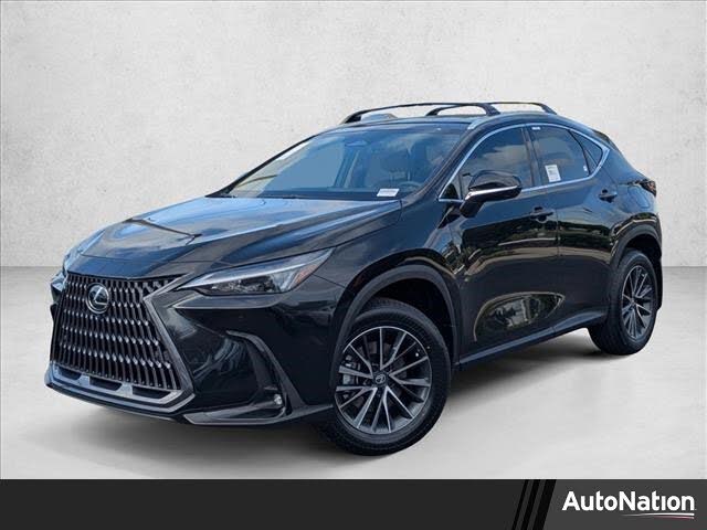 2026 Lexus NX 350 Premium AWD