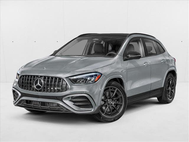 2026 Mercedes-Benz GLA AMG 35 4MATIC