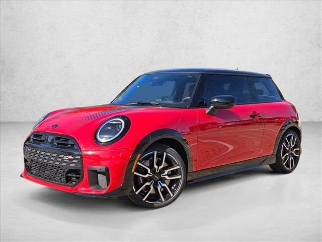 2026 MINI Cooper S 2-Door Hatchback FWD