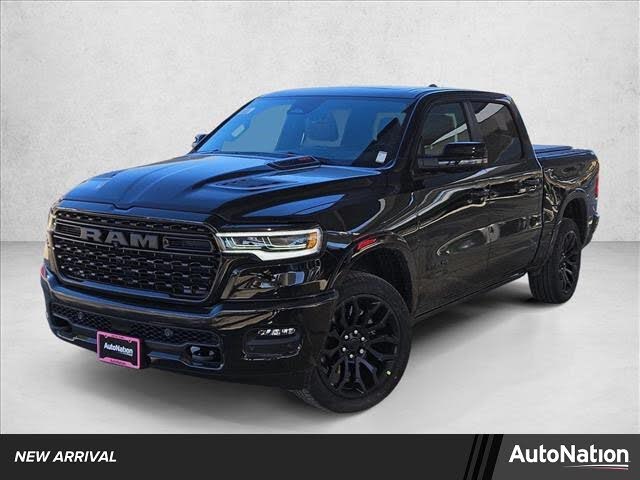 2026 RAM 1500 Limited Crew Cab 4WD