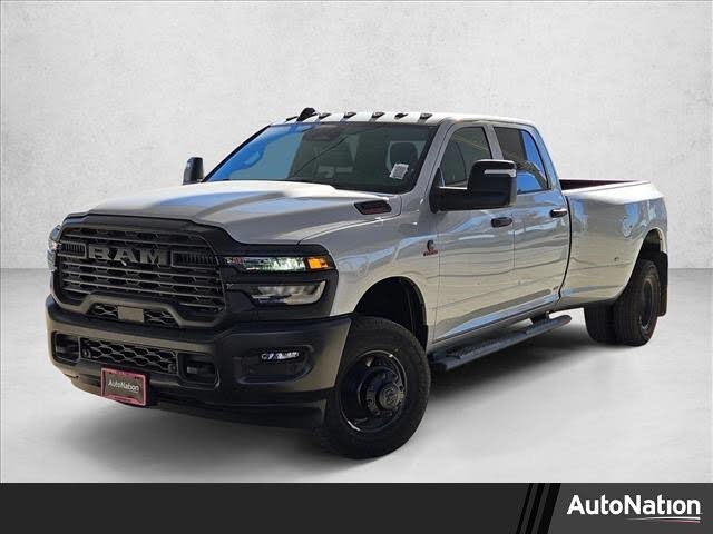 2026 RAM 3500 Tradesman Crew Cab LB DRW 4WD