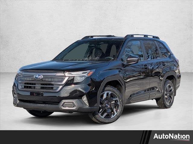 2026 Subaru Forester Limited Crossover AWD