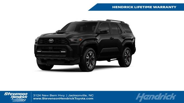 2026 Toyota 4Runner TRD Sport Premium 4WD