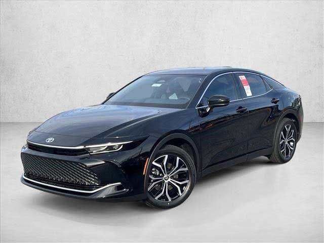 2026 Toyota Crown XLE AWD