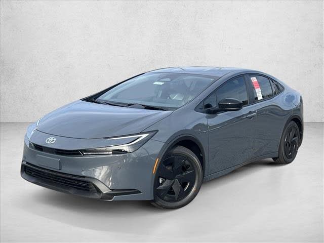 2026 Toyota Prius LE FWD