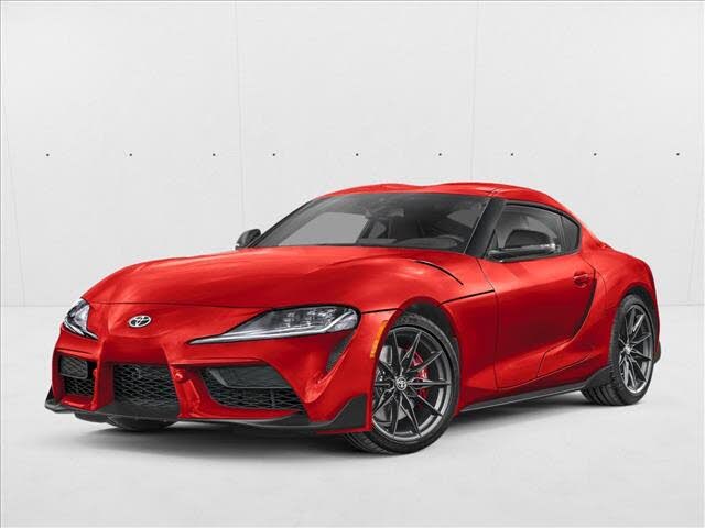2026 Toyota Supra 3.0 Premium RWD