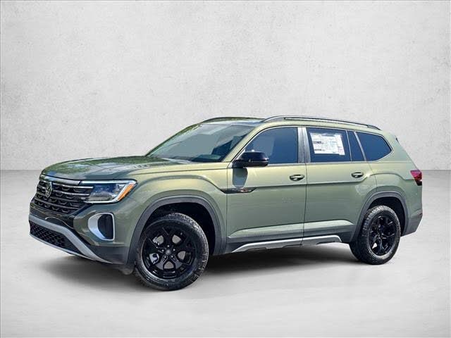 2026 Volkswagen Atlas Peak Edition 4Motion