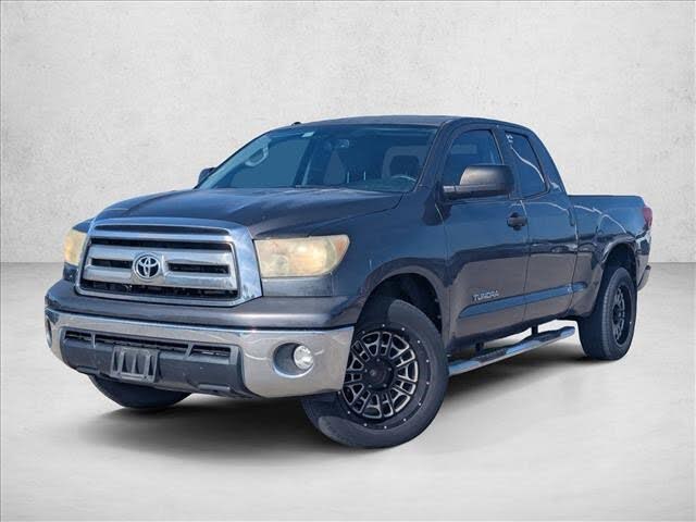 2013 Toyota Tundra Grade Double Cab 4.6L
