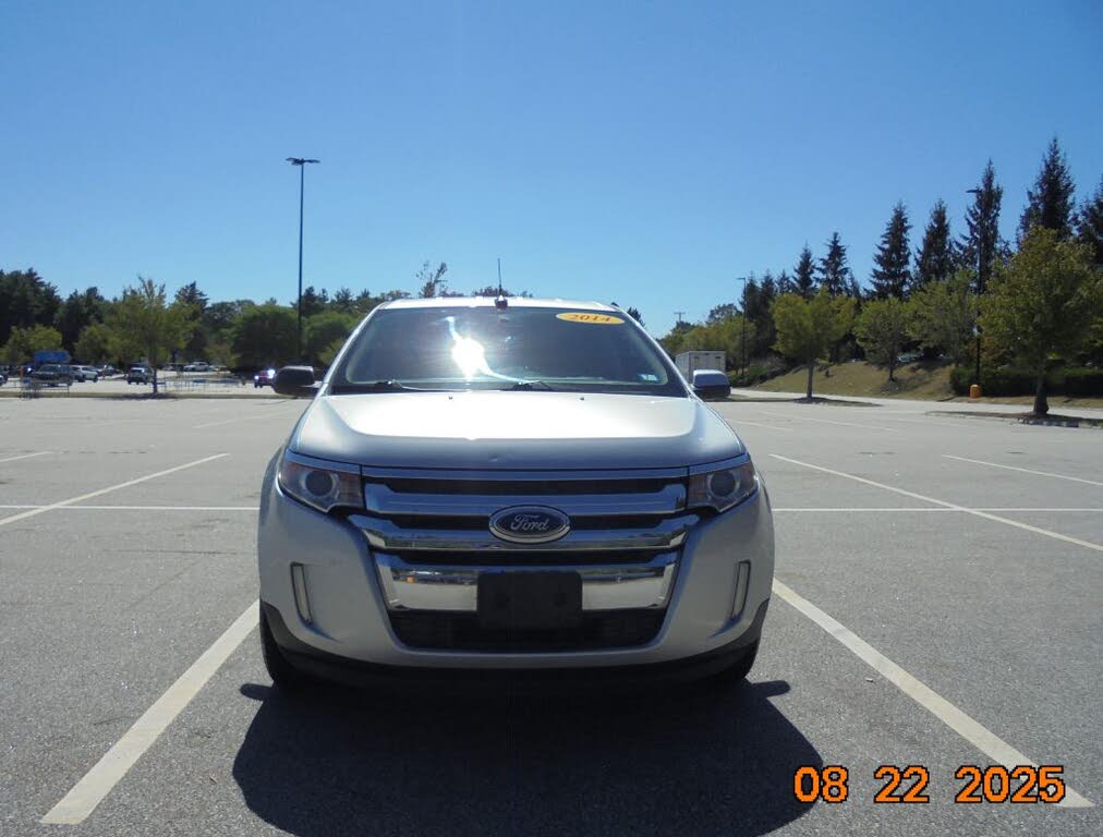 2014 Ford Edge SEL AWD