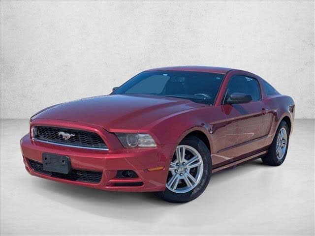 2014 Ford Mustang V6 Coupe RWD