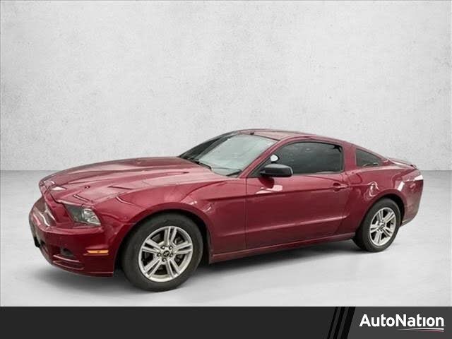 2014 Ford Mustang V6 Coupe RWD