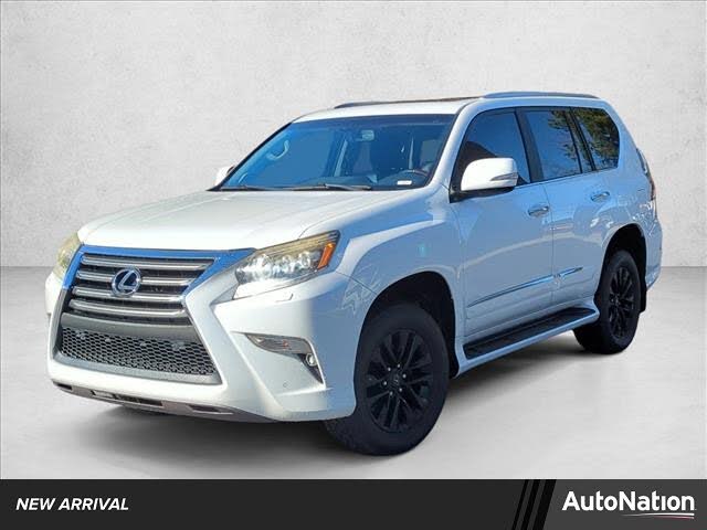 2014 Lexus GX 460 4WD