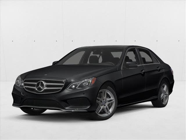 2014 Mercedes-Benz E-Class E 350 Sport