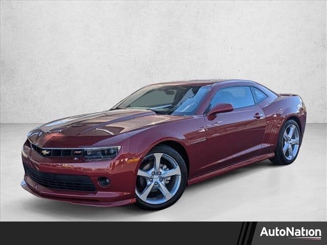 2015 Chevrolet Camaro 2LT Coupe RWD