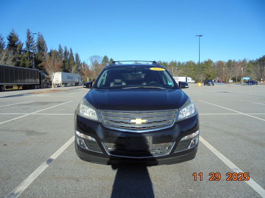 2015 Chevrolet Traverse 2LT AWD