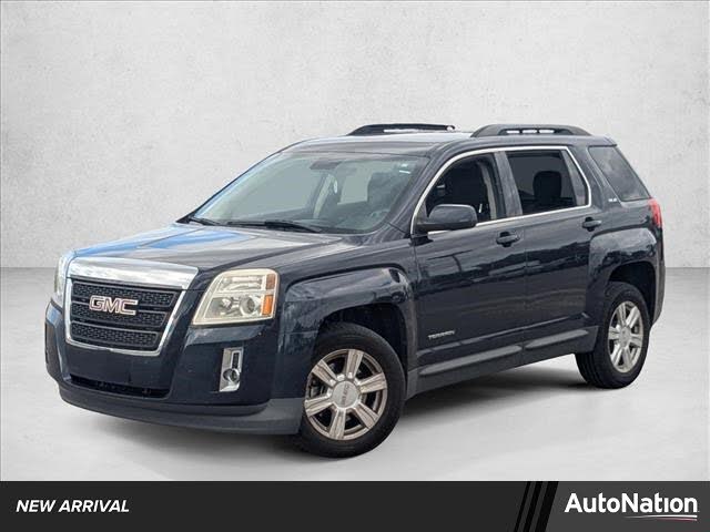 2015 GMC Terrain SLE2