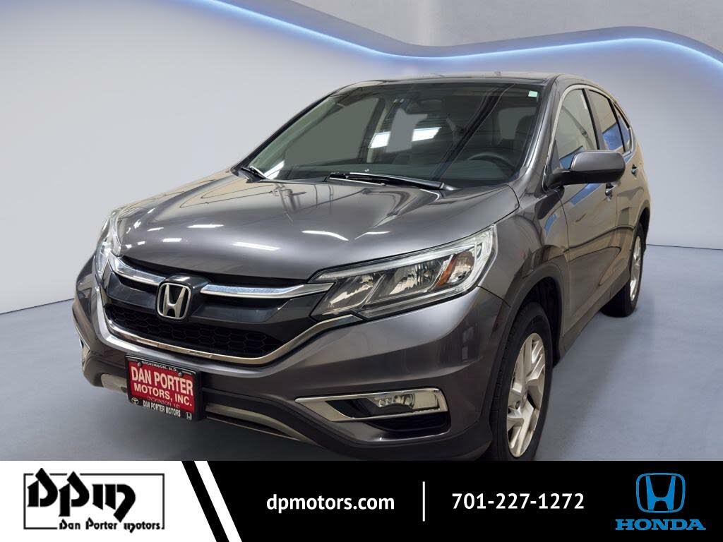 2015 Honda CR-V EX AWD