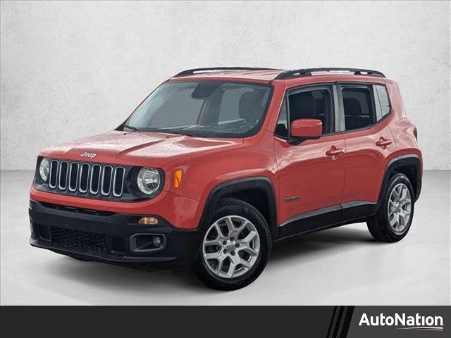 2015 Jeep Renegade Latitude