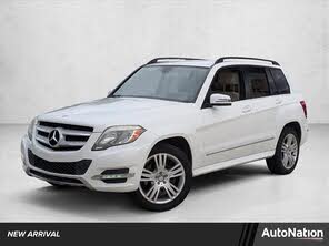 Mercedes-Benz GLK 350