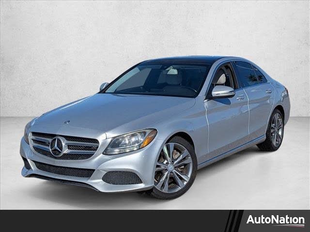 2016 Mercedes-Benz C-Class C 300