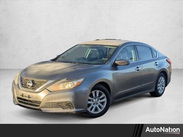 2016 Nissan Altima 2.5 S