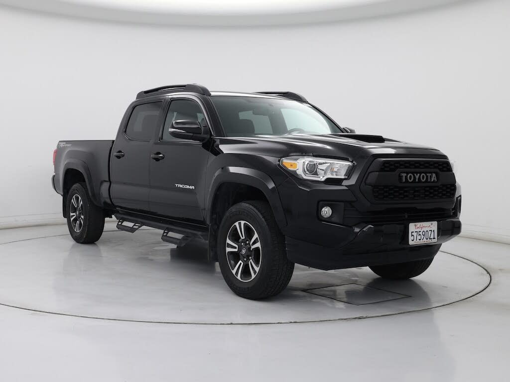 2016 Toyota Tacoma Double Cab V6 LB TRD Sport